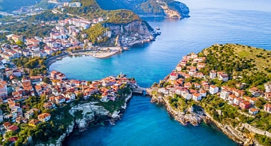 Bartın gezilecek yerler