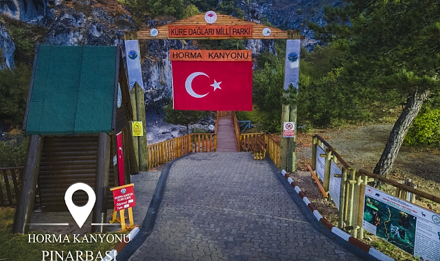 Bu Kanyonları Biliyor Musunuz?