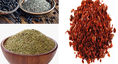 Faydaları Saymakla Bitmeyen 9 Baharat