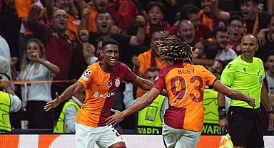 Galatasaray, 1 puanla başladı