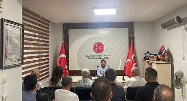 MHP'de yeni süreç başlıyor