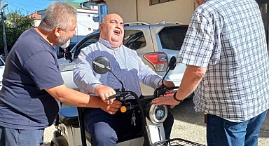 Milletvekili Aldatmaz bildiğimiz gibi