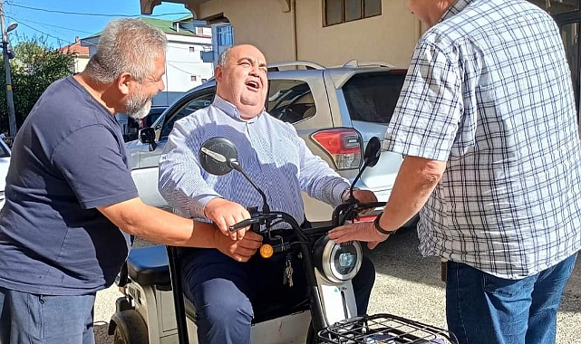 Milletvekili Aldatmaz bildiğimiz gibi