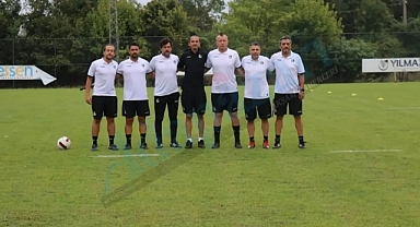 O isim Tuncay Şanlı’nın ekibinde