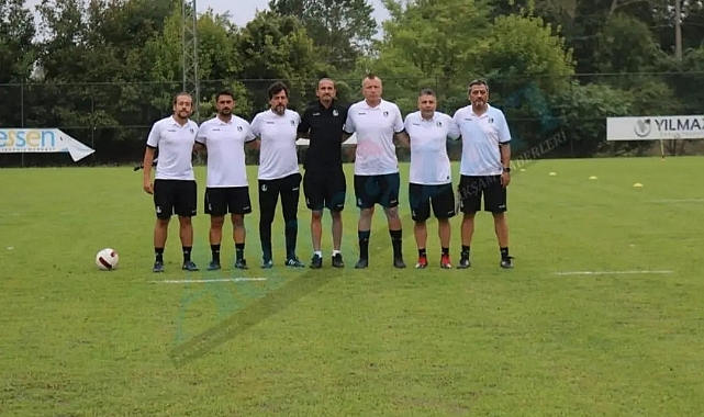 O isim Tuncay Şanlı’nın ekibinde