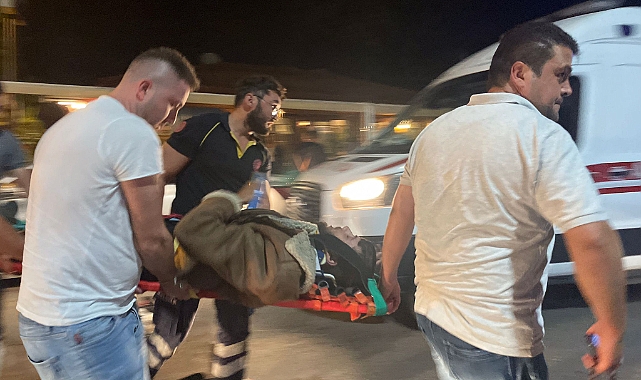 Emniyet uyardı kaza oldu