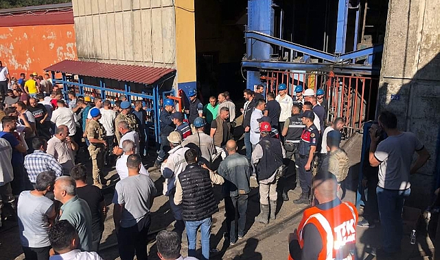 Yaralı madencilerin isimleri belli oldu