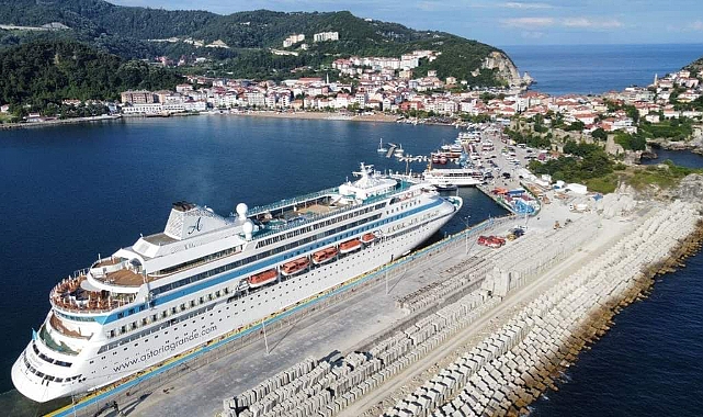 Yarın demir atıyor!