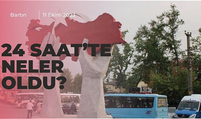 24 Saat'te neler oldu?