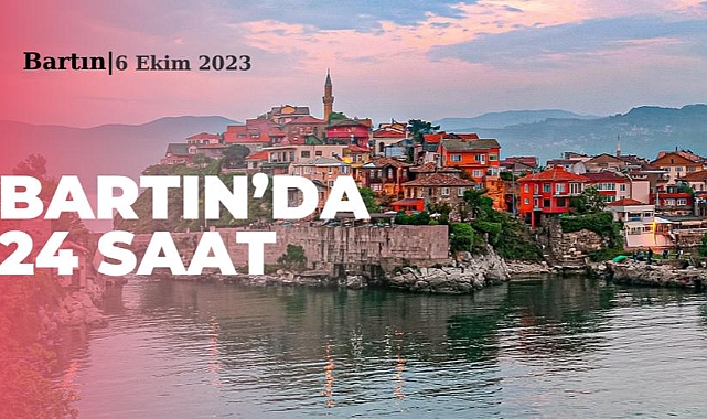 Bartın'da 24 saat