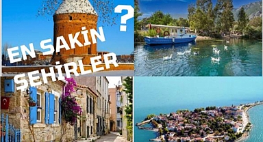 Bartın Sakin İller dışında kaldı