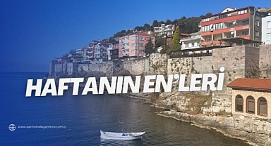 HAFTANIN 'EN'LERİ