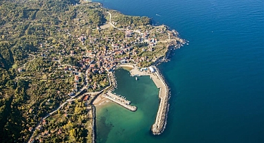 Kurucaşile'yi hiç bu açıdan görmediniz