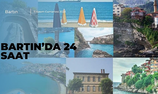 Bartın'da Bugün