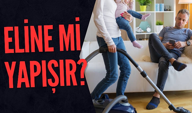 ELİNE Mİ YAPIŞIR?