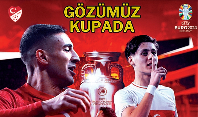 Gözümüz kupada