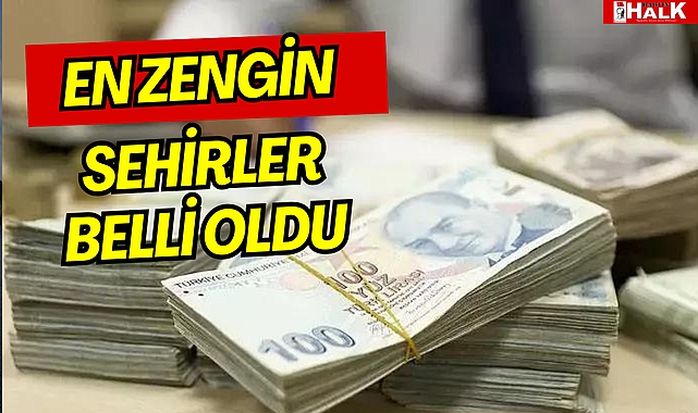 En zengin şehirler