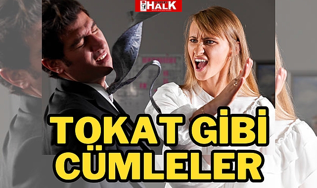 TOKAT GİBİ CÜMLELER
