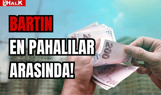 BARTIN EN PAHALILAR ARASINDA!