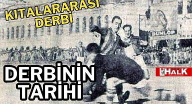 KITALAR ARASI DERBİ