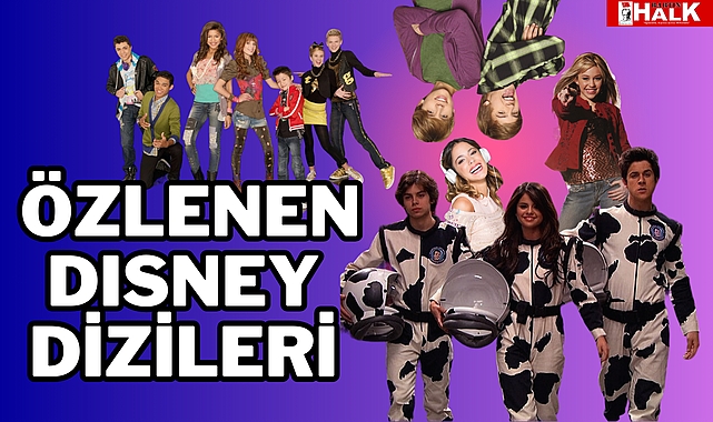 Özlenen Disney Dizileri