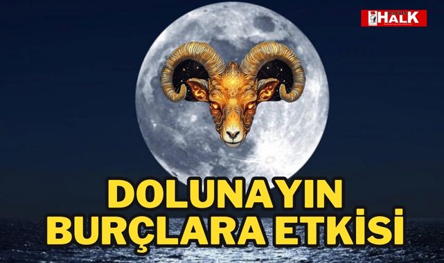 Dolunayın Burçlara Etkisi 