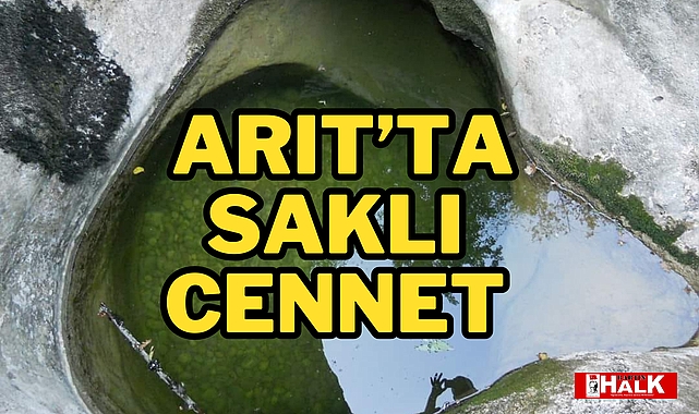 ARIT'TA SAKLI CENNET