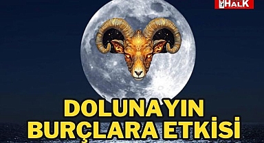  Dolunayın Burçlara Etkisi 