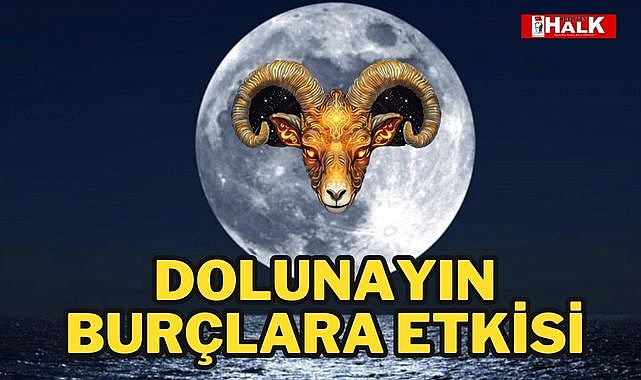 Dolunayın Burçlara Etkisi
