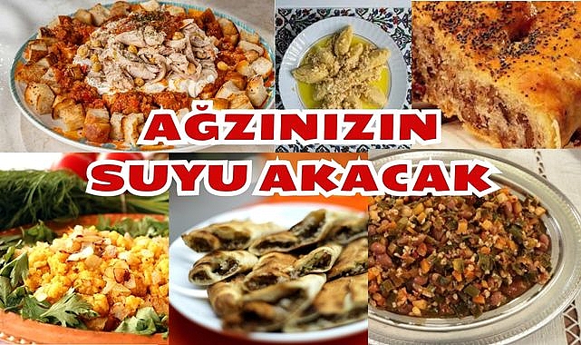 Ağzınızın Suyu Akacak