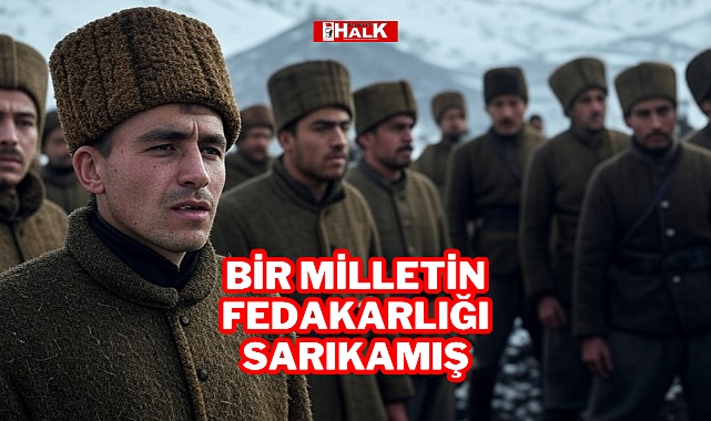 Bir Milletin Fedakarlığı: Sarıkamış