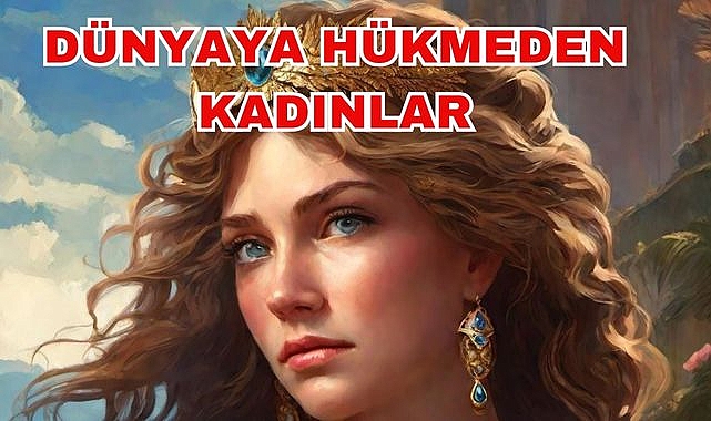 Dünyaya Hükmeden Kadınlar
