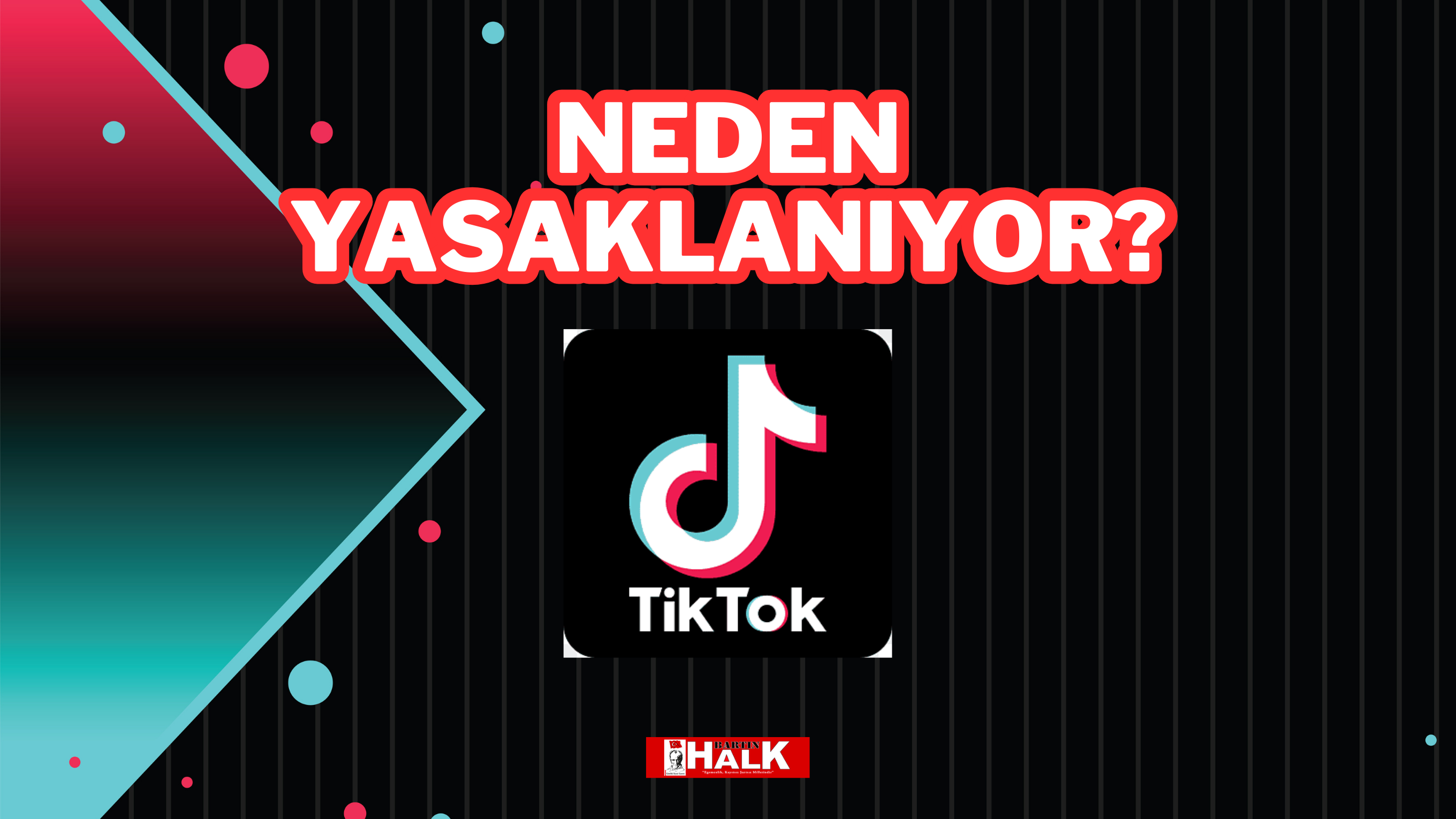 TikTok'un Yasaklandığı Ülkeler ve Nedenleri