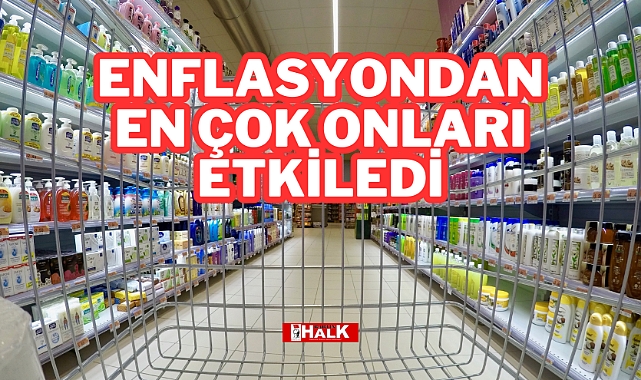 Enflasyon En Çok Onları Etkiledi