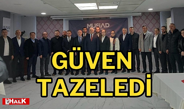 GÜVEN TAZELEDİ