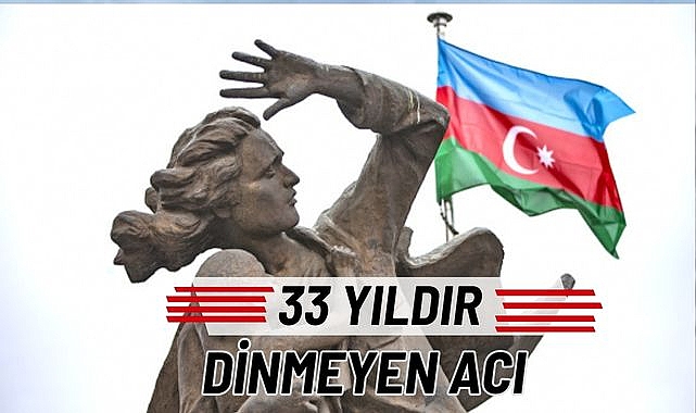 33 YILDIR DİNMEYEN ACI