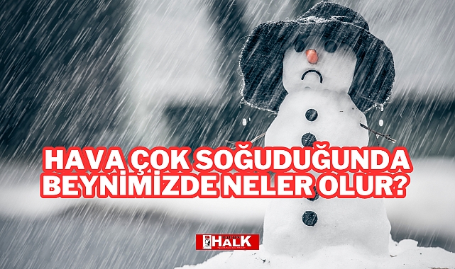 Hava Çok Soğuduğunda Beynimizde Neler Olur?