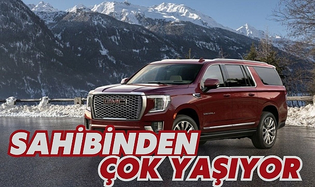 SAHİBİNDEN ÇOK YAŞIYOR