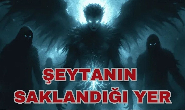 ŞEYTANIN SAKLANDIĞI YER