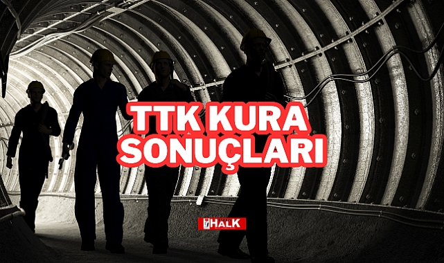 TTK Kura Sonuçları