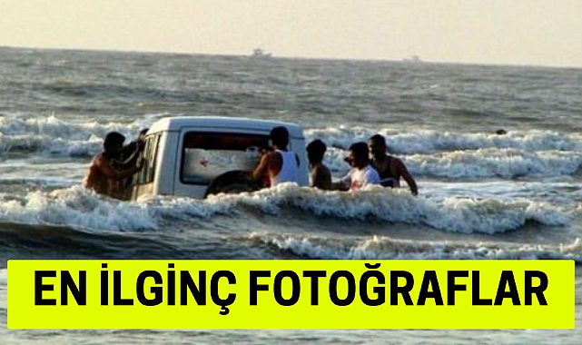 EN İLGİNÇ FOTOĞRAFLAR