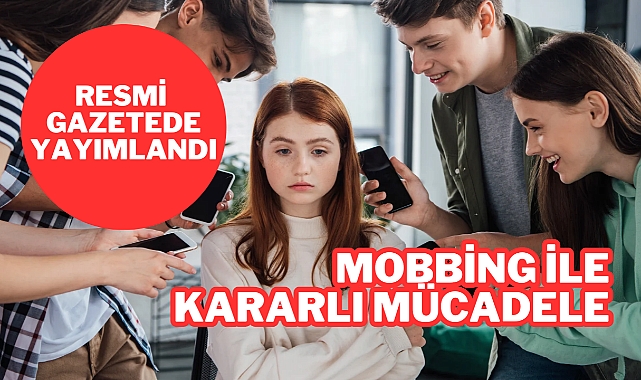 Mobbing İle Kararlı Mücadele