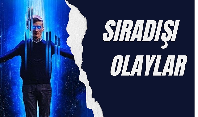 SIRADIŞI OLAYLAR
