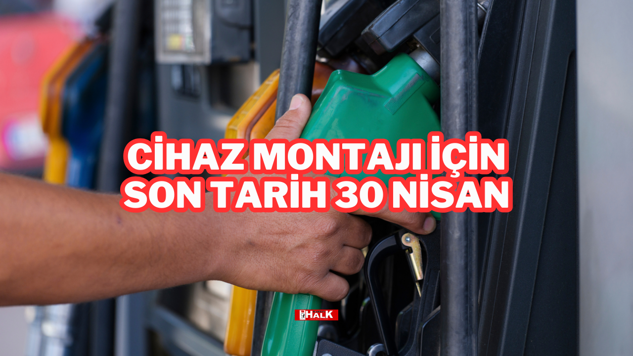 SON TARİH 30 NİSAN