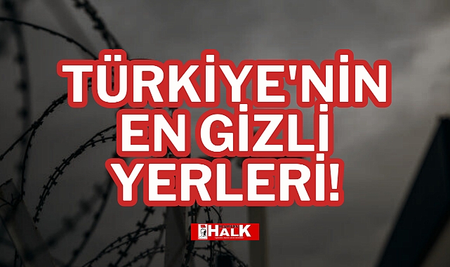 Türkiye'nin en gizli yerleri!