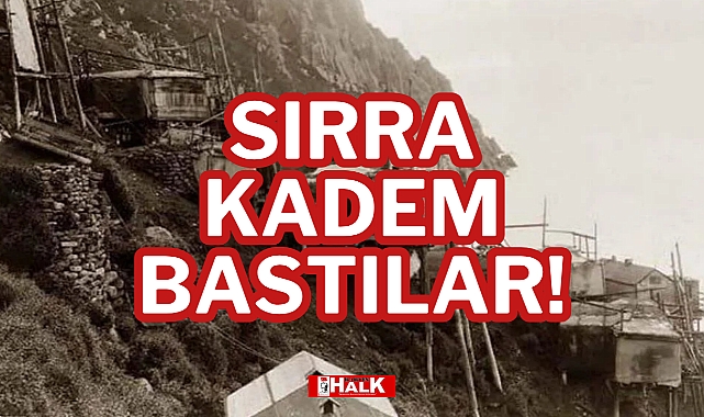 SIRRA KADEM BASTILAR!