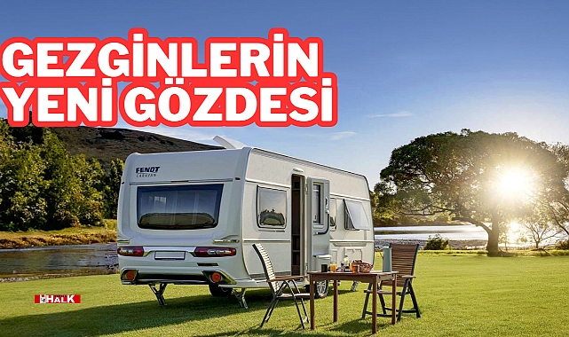Gezginlerin Yeni Gözdesi