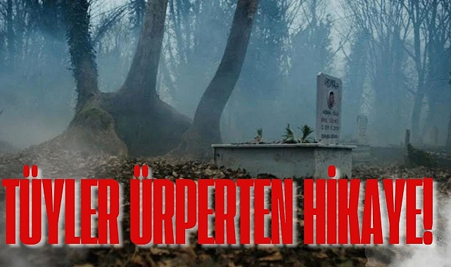 TÜYLER ÜRPERTEN HİKAYE!