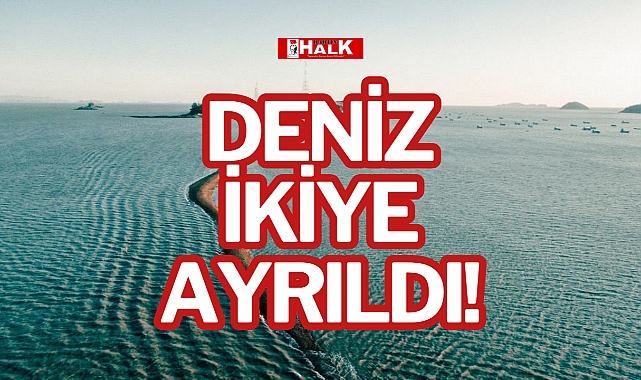 DENİZ İKİYE AYRILDI!