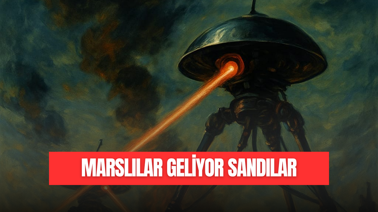 MARSLILAR GELİYOR SANDILAR